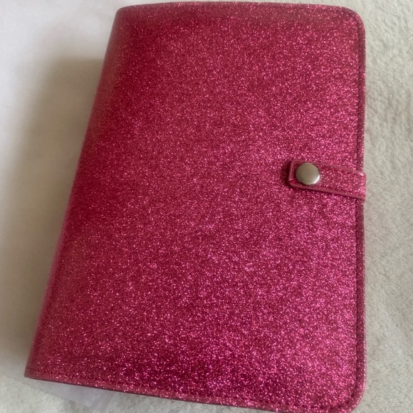 Sugar Thrillz Secret Diary Crossbody Shoulder Bag purse Pink NWT - Picture 16 of 16